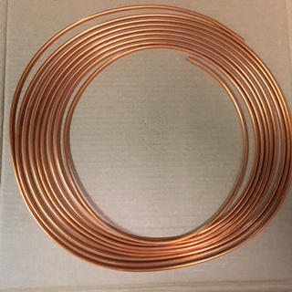 Copper Tubing 4MM 25'